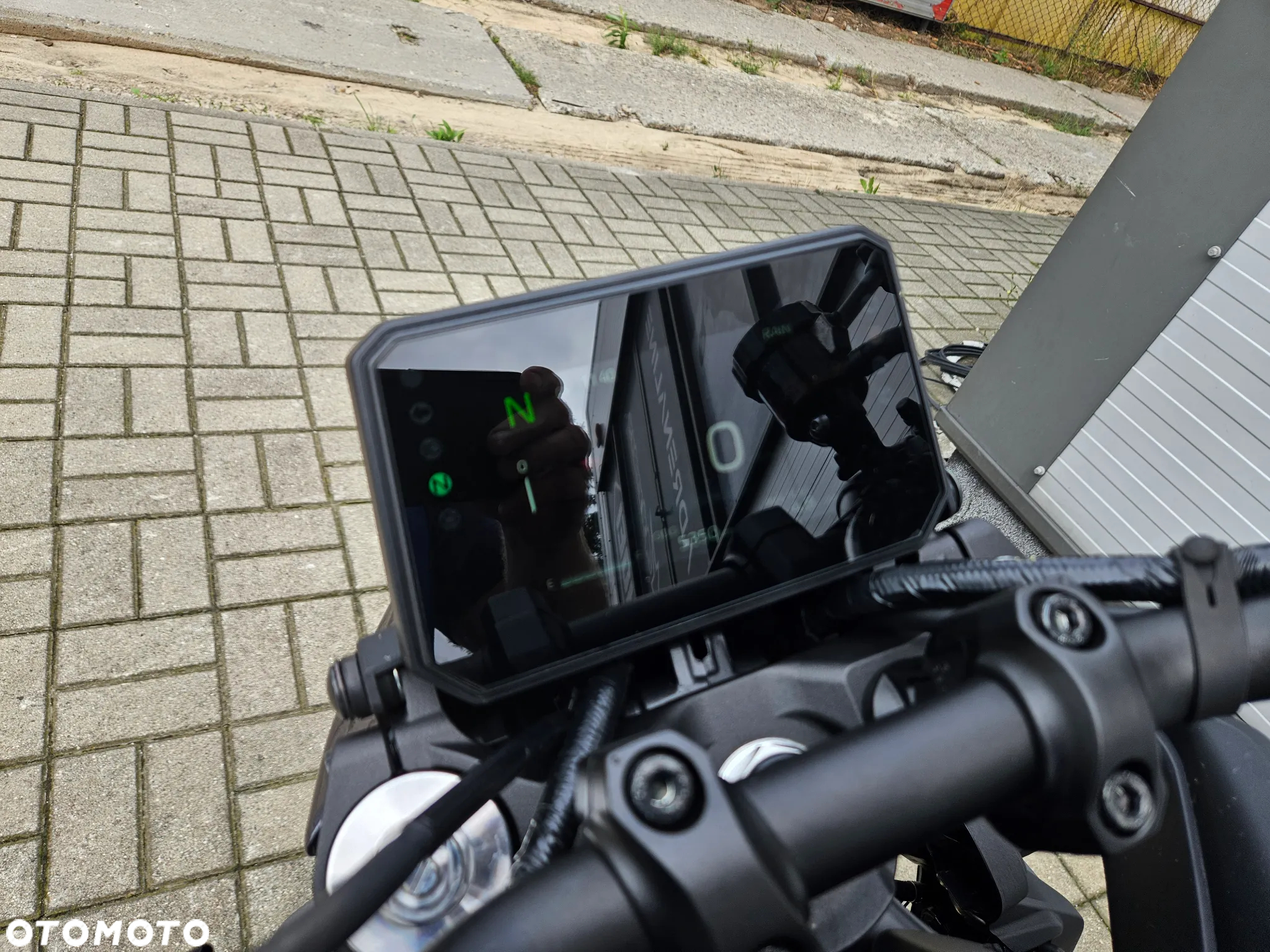 Yamaha MT - 2