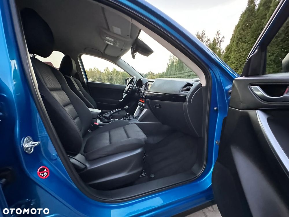 Mazda CX-5 - 21