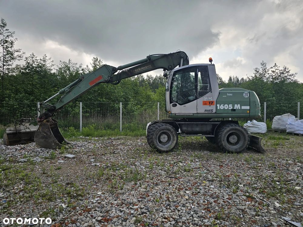 Atlas ATLAS-TEREX GMBH 1605 - 2