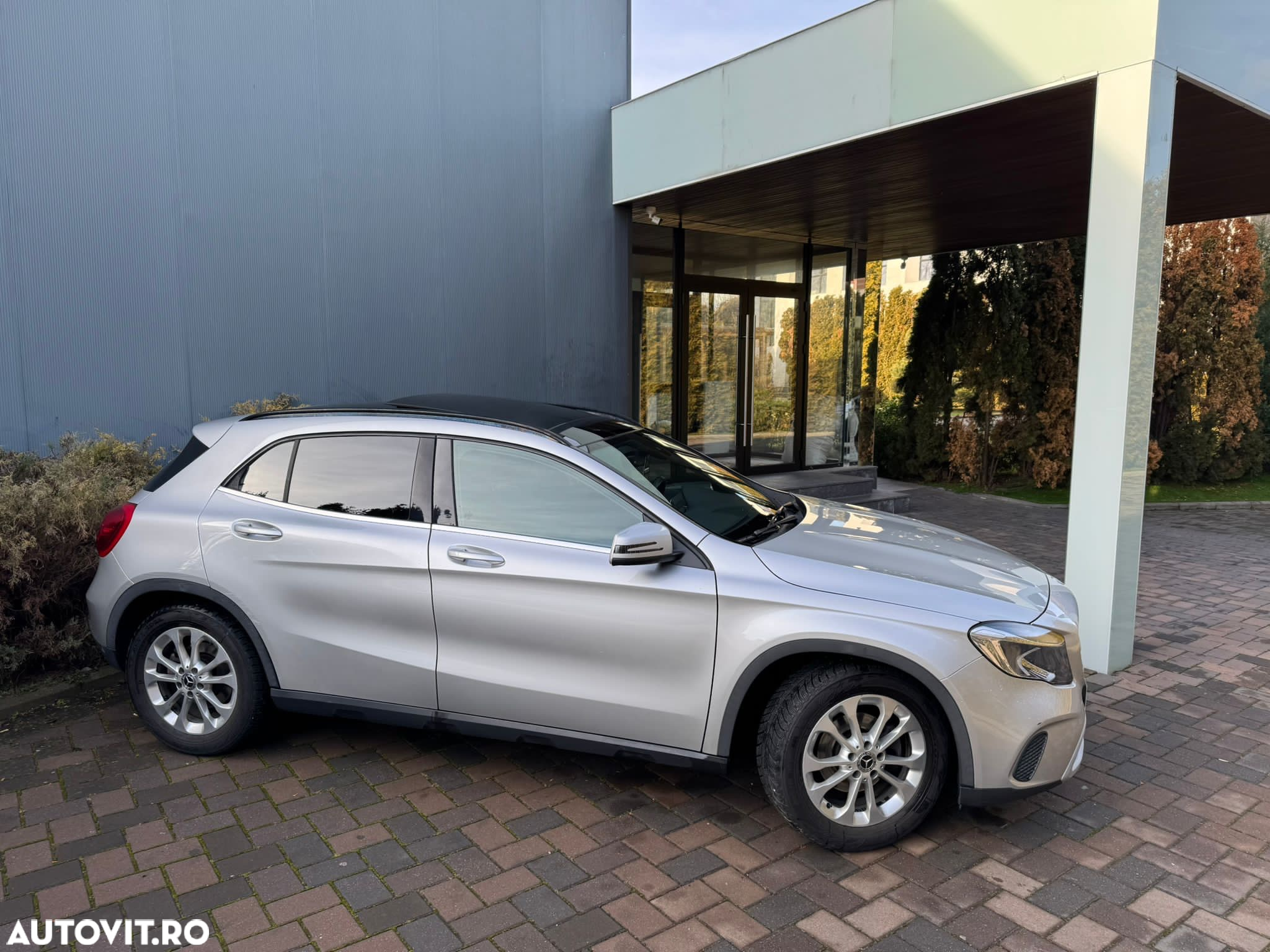 Mercedes-Benz GLA 180 (CDI) d Style - 12