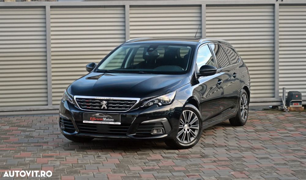 Peugeot 308 BlueHDi FAP 130 Stop & Start Allure - 1