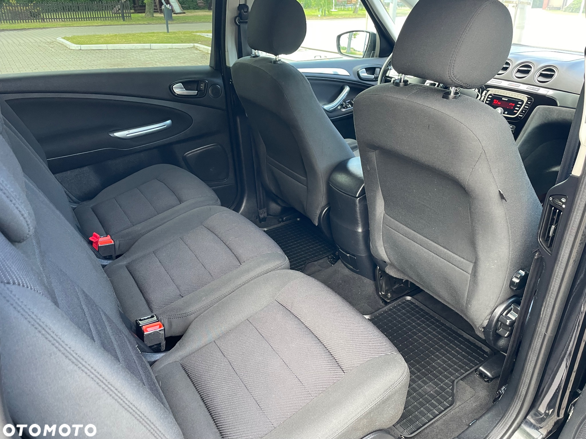 Ford S-Max 2.0 TDCi Titanium - 17