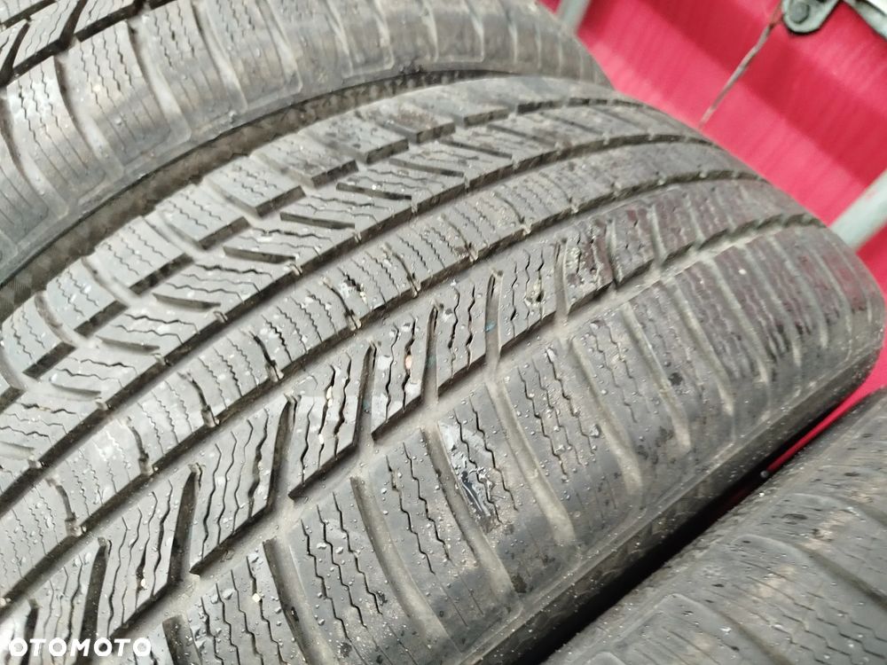 235/55R18 100H Continental TS870p 4x95% bieżnika okazja super stan - 6