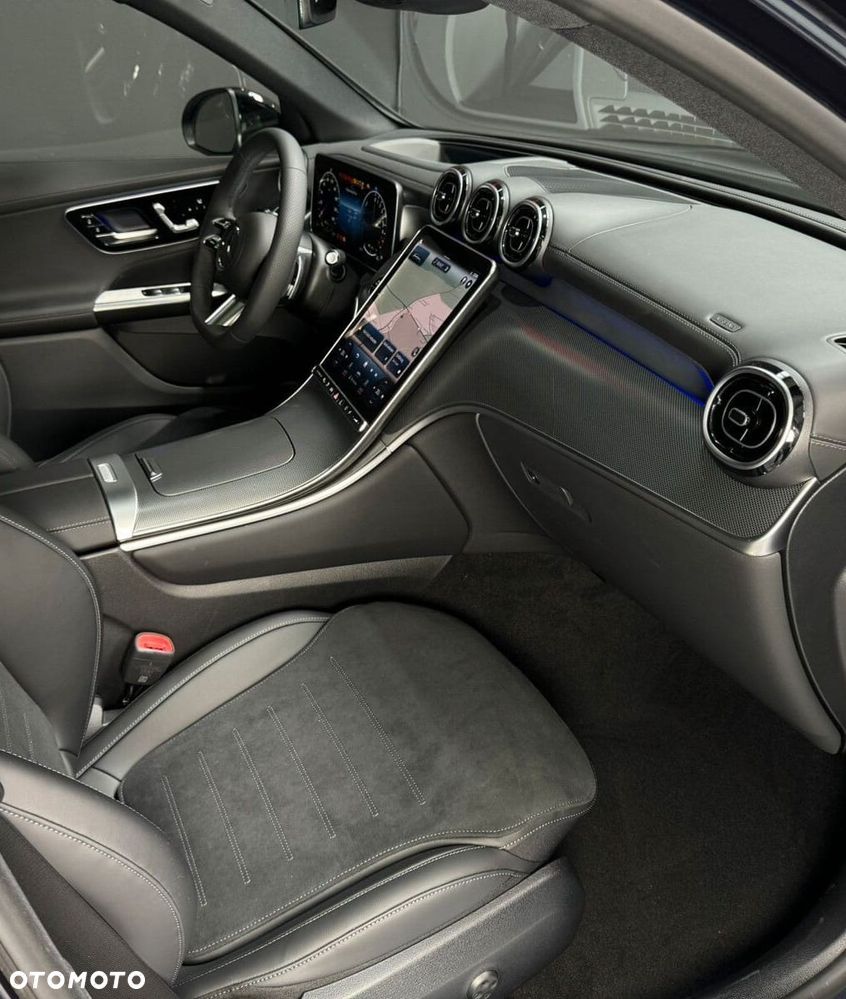 Mercedes-Benz GLC 220 d mHEV 4-Matic AMG Line - 22