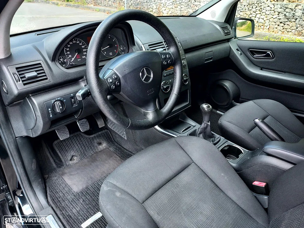 Mercedes-Benz A 150 Classic - 9