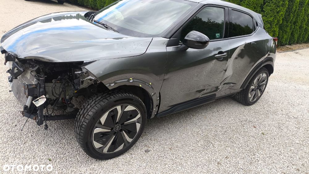 Nissan Juke - 1