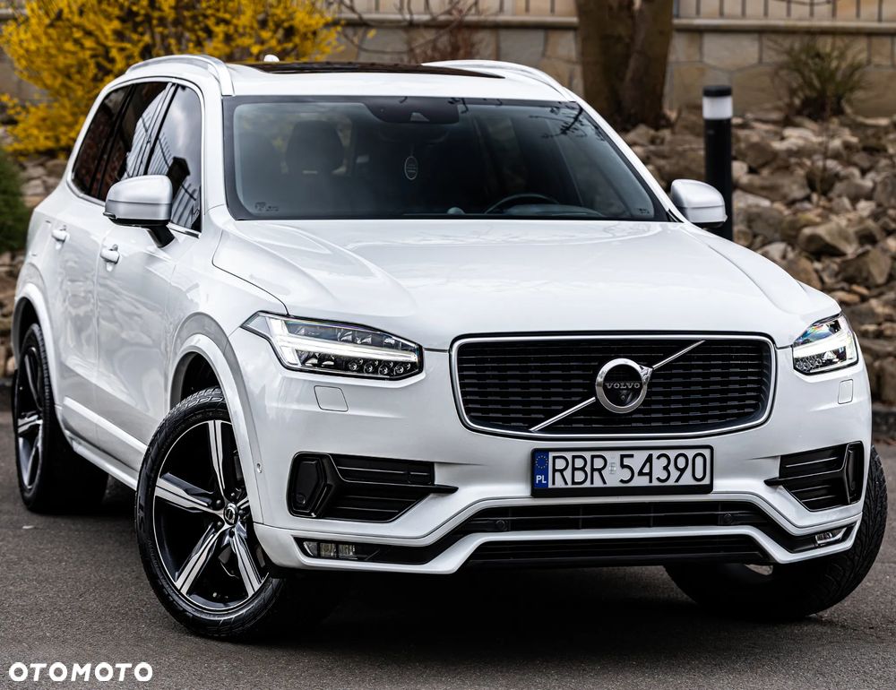 Volvo XC 90 T6 AWD Geartronic RDesign - 3