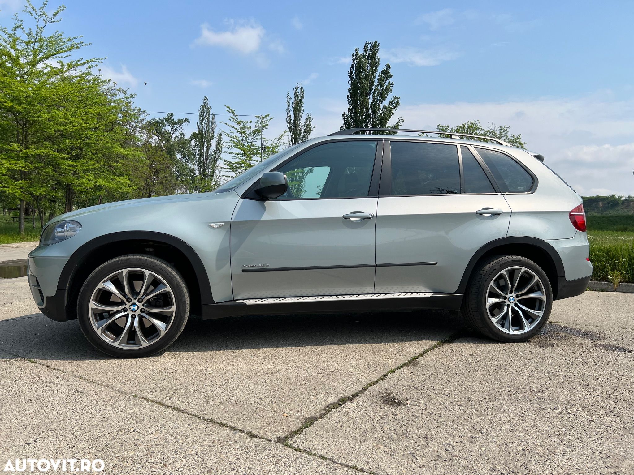 BMW X5 xDrive40d - 1