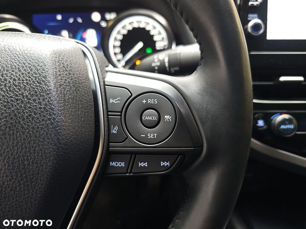 Toyota Camry 2.5 Hybrid Prestige CVT - 15
