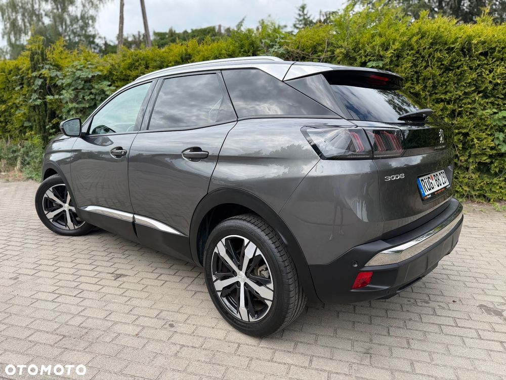Peugeot 3008 BlueHDi 130 Stop & Start EAT8 Allure Pack - 11