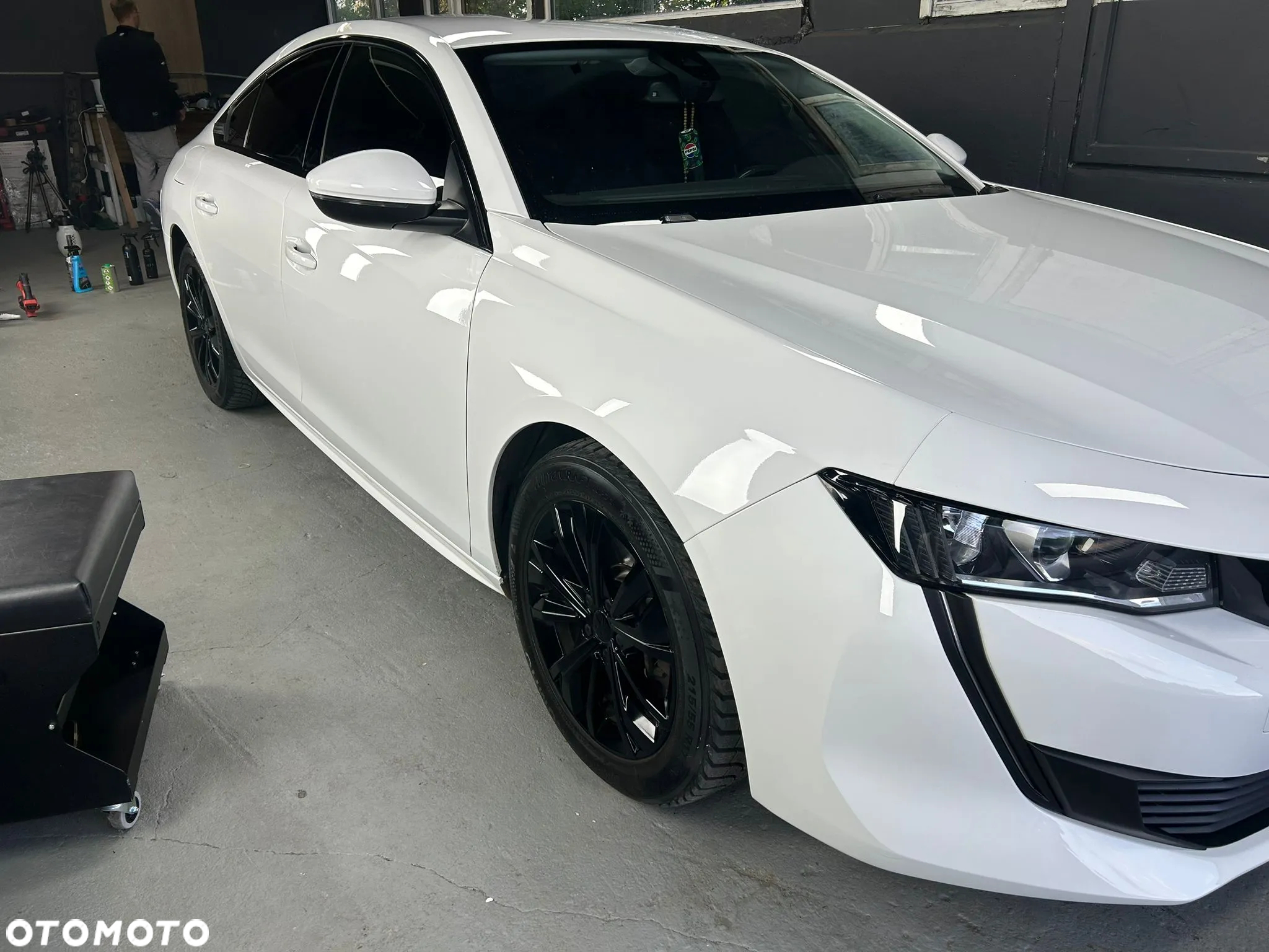 Peugeot 508 - 5
