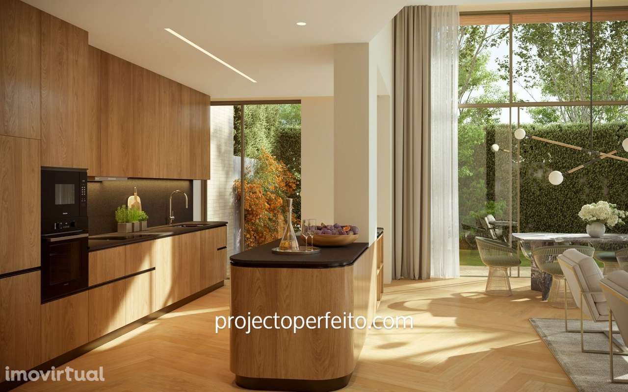 Apartamento T3 Venda em Aldoar, Foz do Douro e Nevogilde,Porto - Grande imagem: 3/27