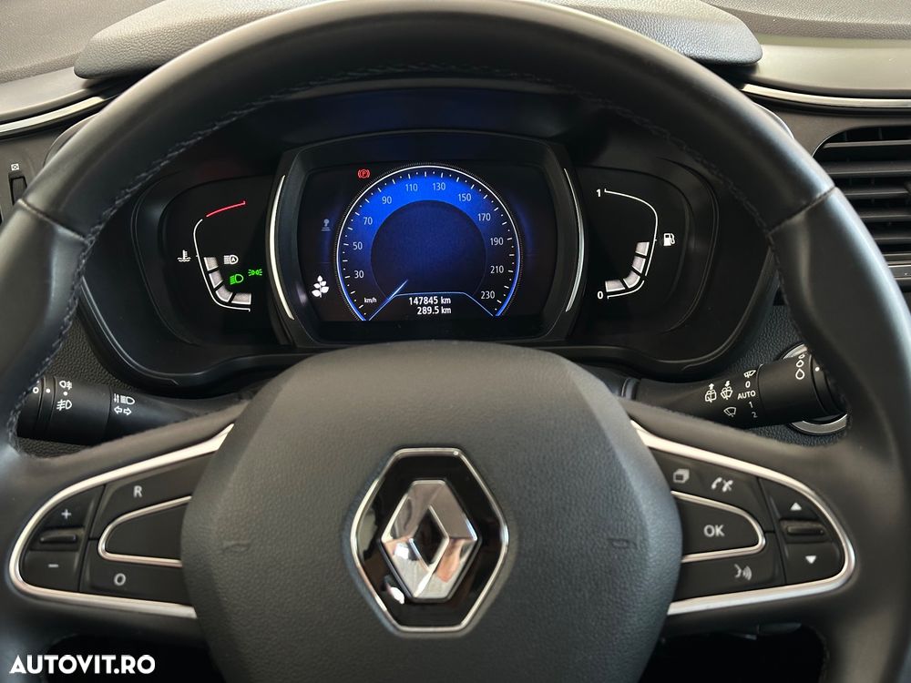 Renault Kadjar BLUE dCi 116 Life - 8