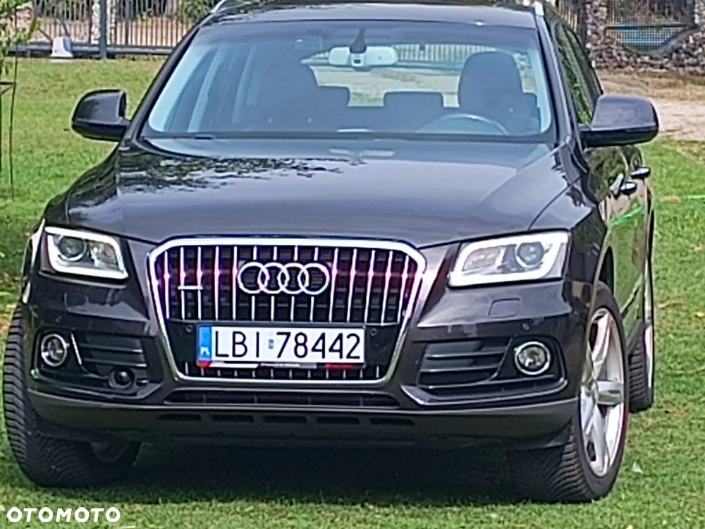 Audi Q5 2.0 TFSI Quattro Tiptr - 1