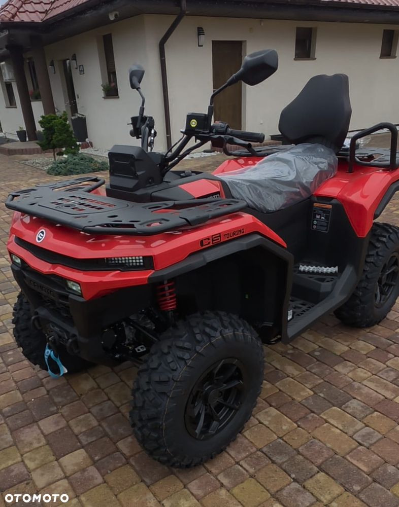 CFMoto CForce - 4