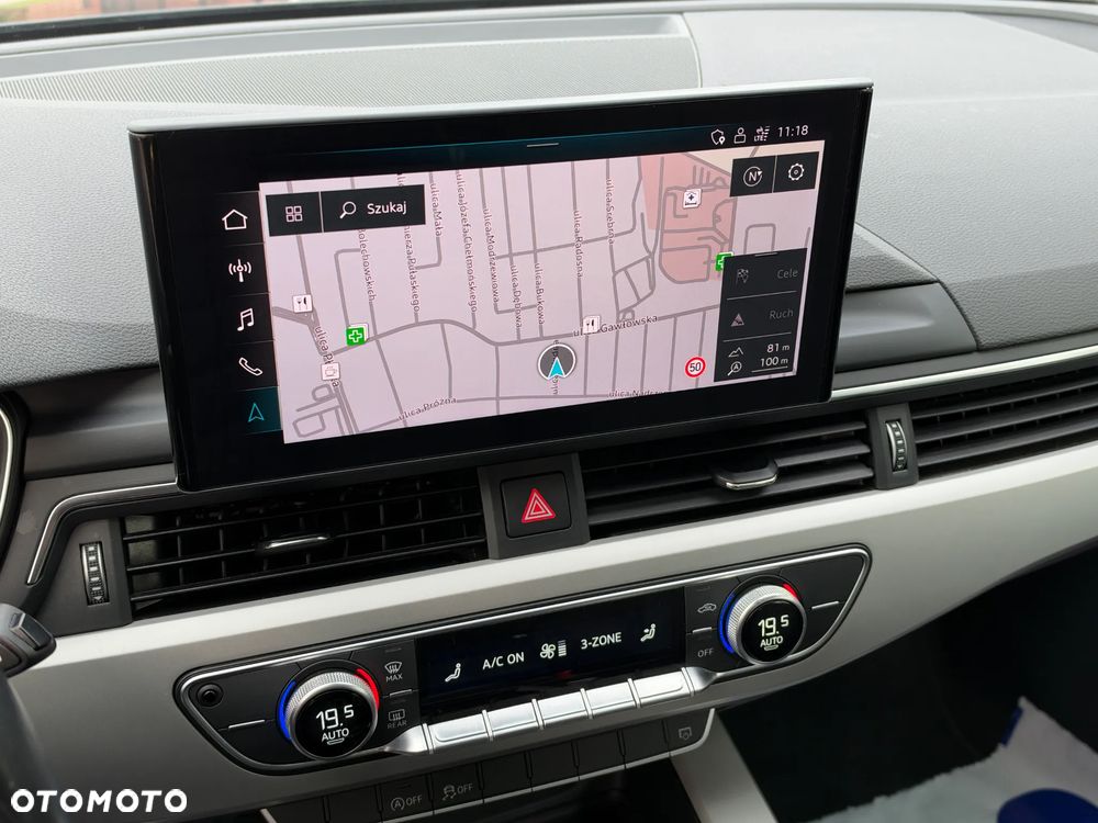 Audi A4 Avant 35 TFSI mHEV S tronic - 15