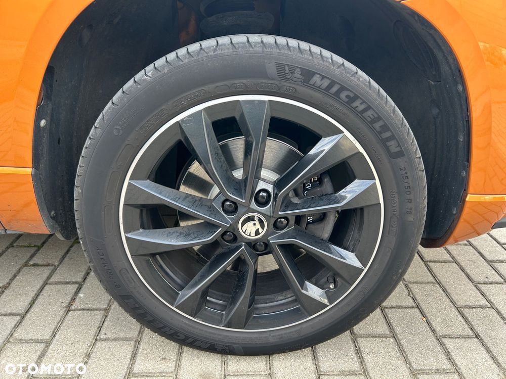 Skoda Karoq 1.5 TSI ACT Sportline DSG - 4