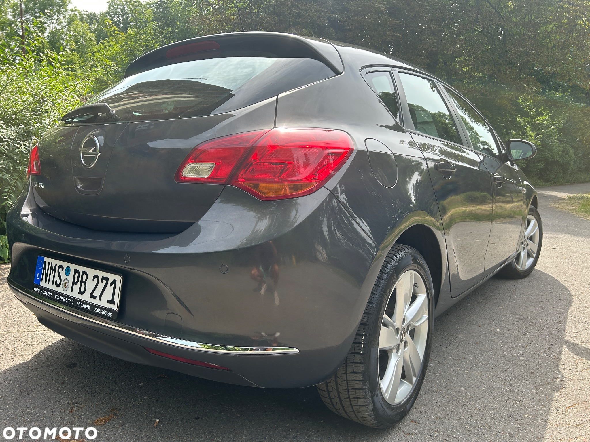 Opel Astra 1.6 Exklusiv - 8