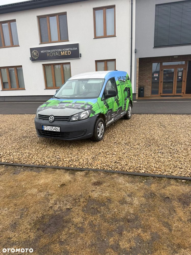 Volkswagen caddy - 1