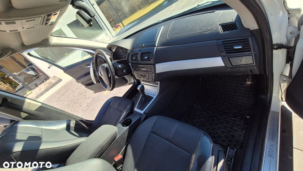 BMW X3 xDrive30d - 11