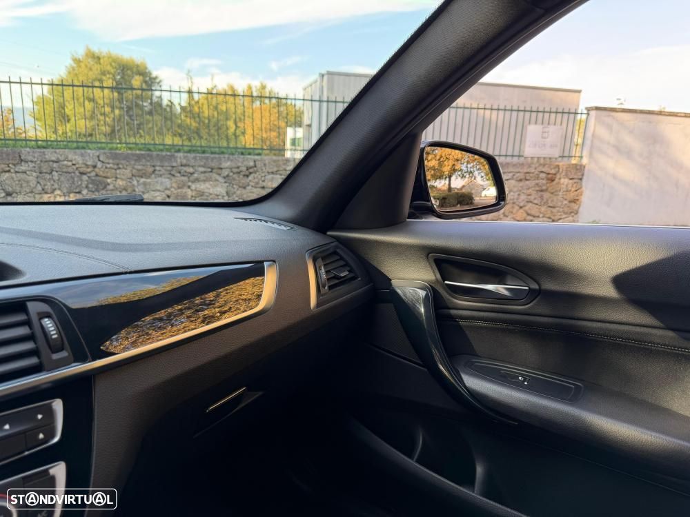 BMW 116 d Aut. Edition M Sport Shadow - 23