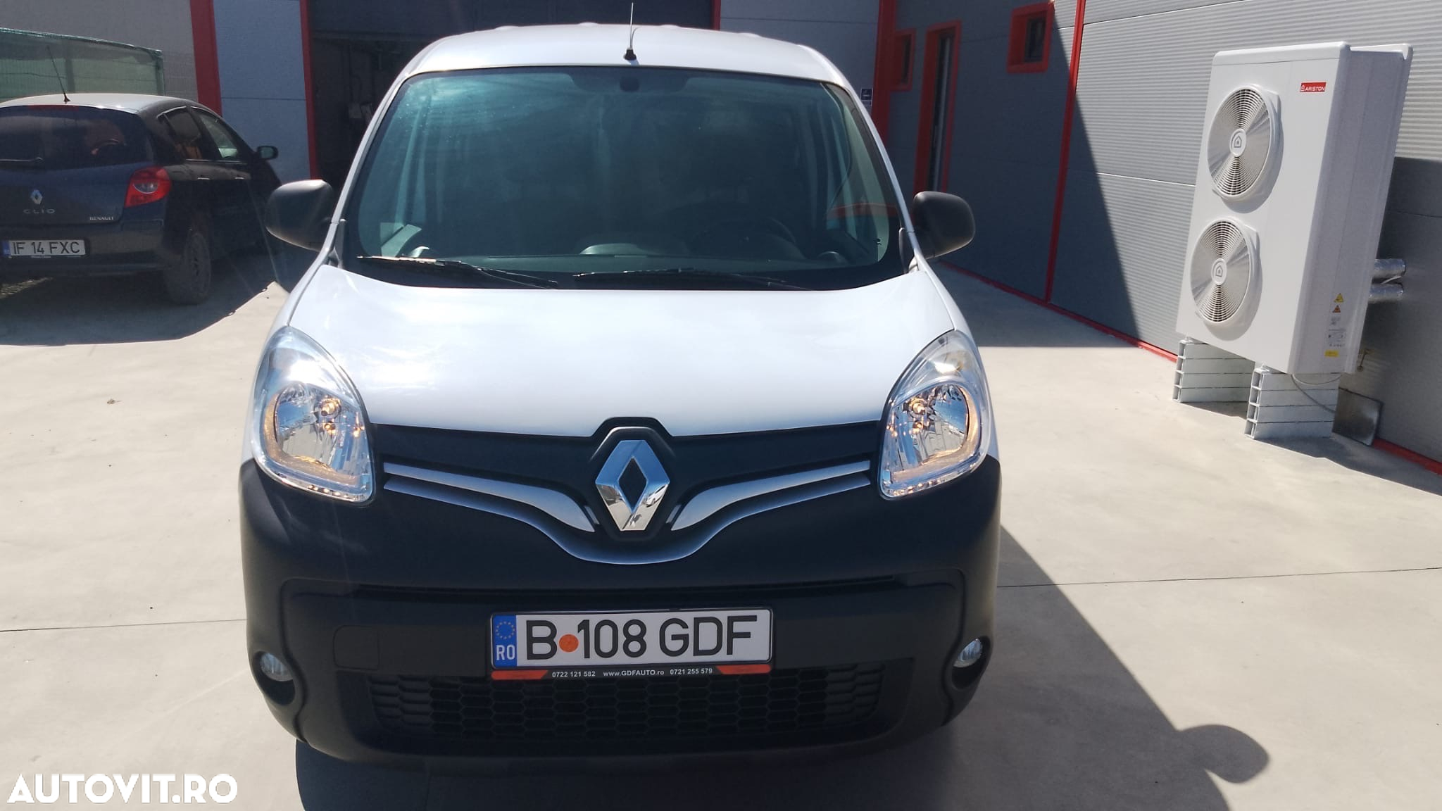 Renault Kangoo 1.5 dCI Expression - 5