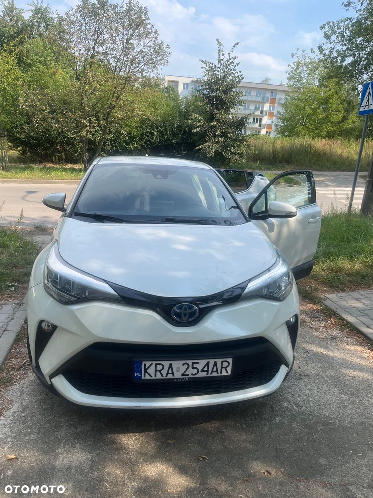 Toyota C-HR 1.8 Hybrid Style - 2