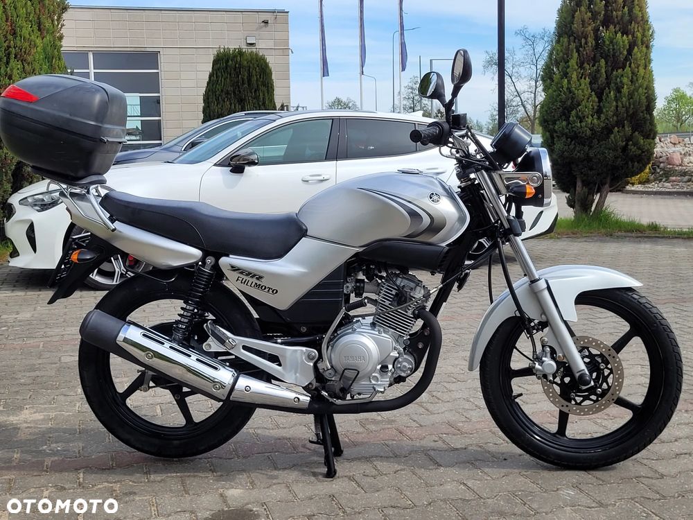 Yamaha YBR - 3