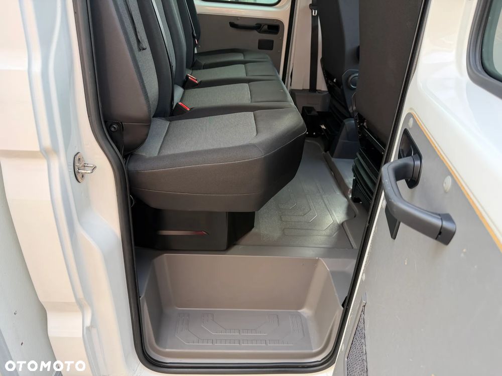 Volkswagen Crafter Doka Brygadówka HDS - 36