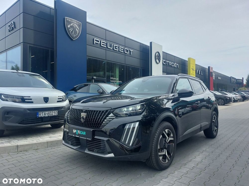 Peugeot 2008 1.2 PureTech GT S&S EAT8 - 1