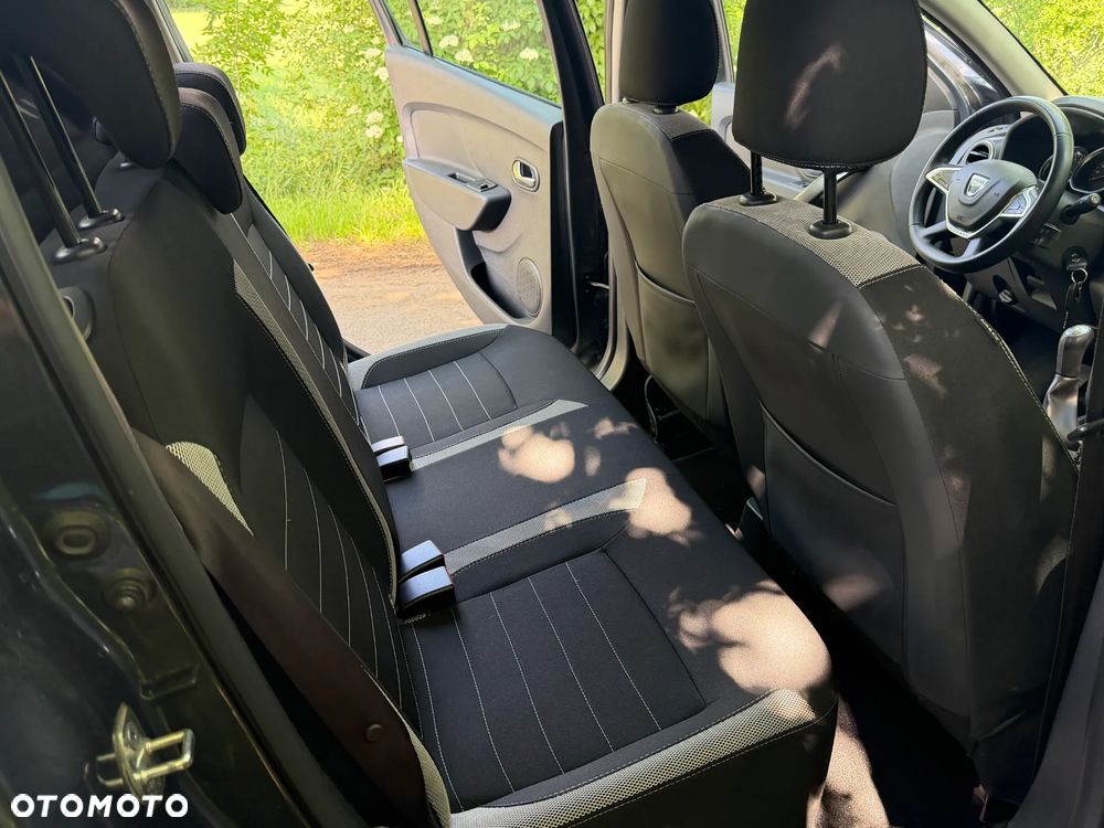 Dacia Sandero Stepway 0.9 TCe Laureate S&S - 12