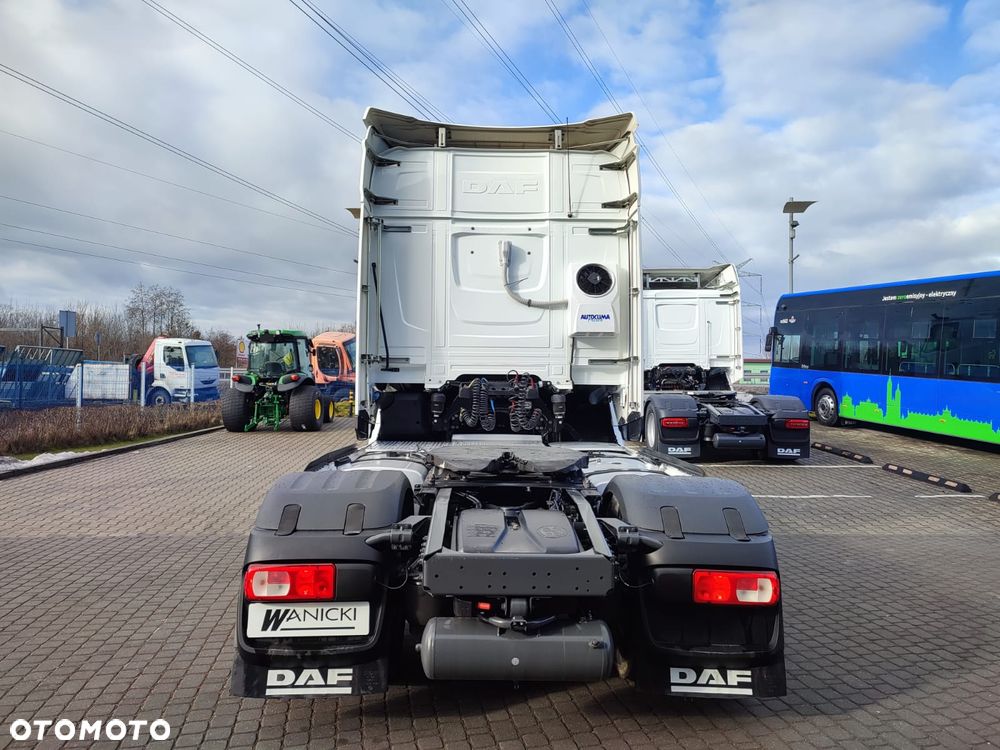 DAF XG 480 FT / STANDARD / INTARDER / TRAXON / - 6