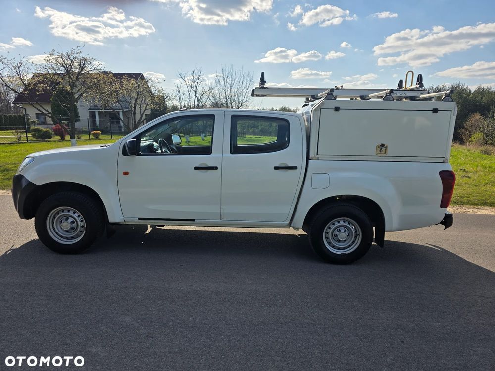 Isuzu D-Max 2.5 EC LS+ - 4