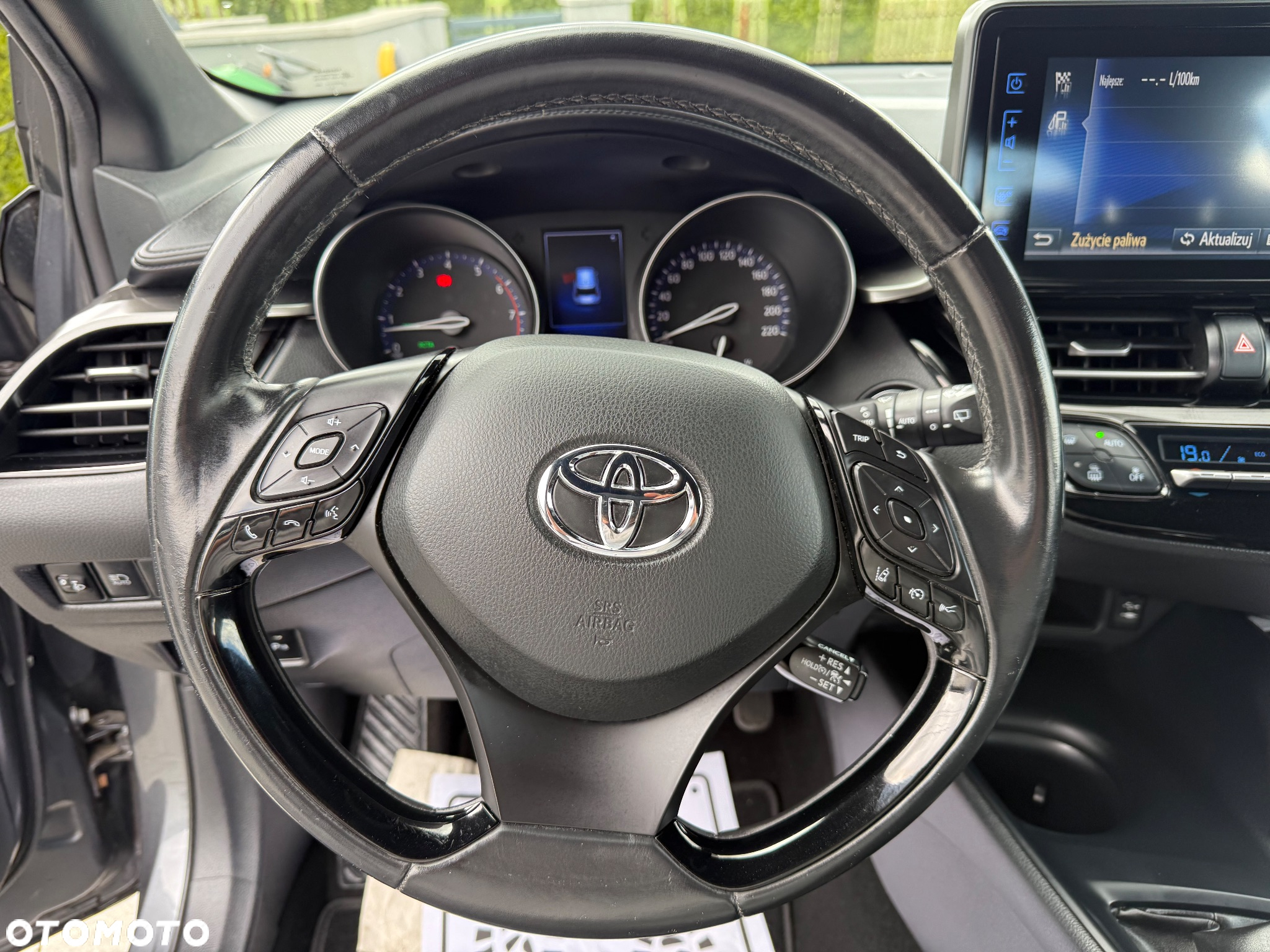 Toyota C-HR 1.2 Turbo Flow - 26