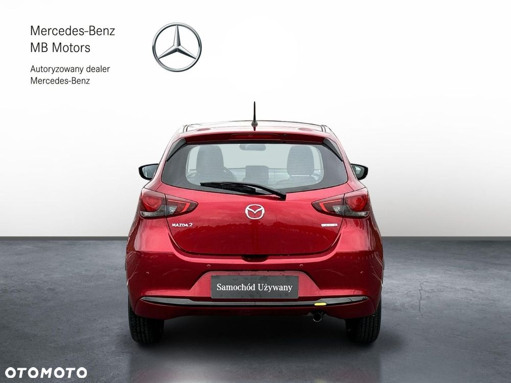 Mazda 2 - 4