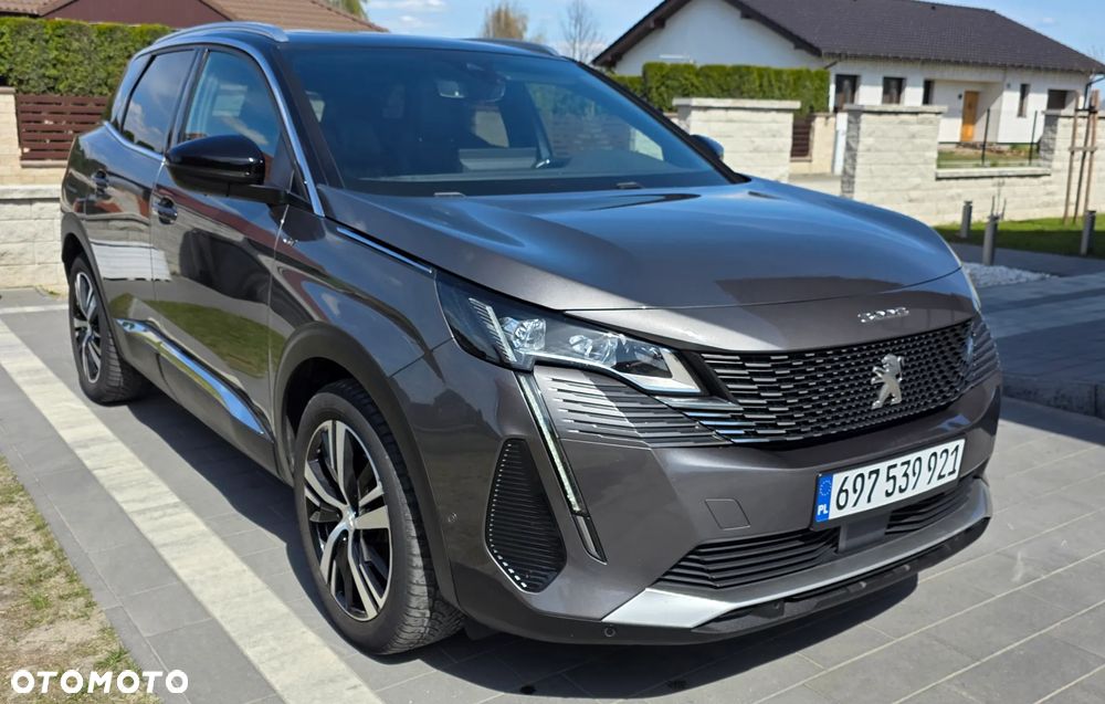 Peugeot 3008 1.5 BlueHDi GT Pack S&S EAT8 - 35