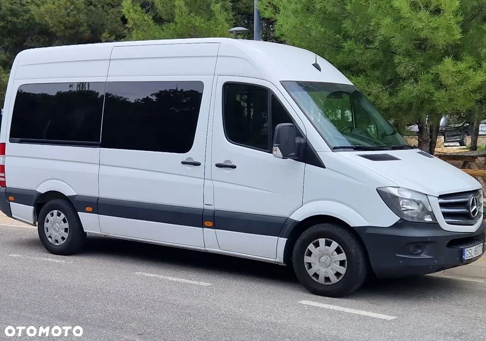 Mercedes-Benz Sprinter - 1