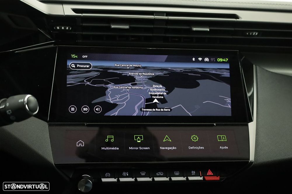 Peugeot 308 1.2 PureTech GT EAT8 - 11