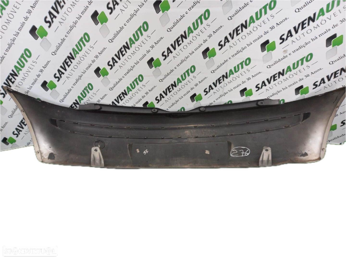 Para Choques Trás Fiat Punto (188_) - 4