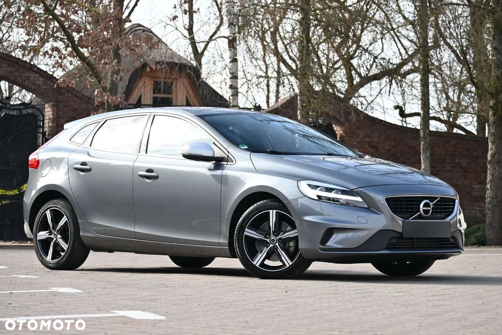 Volvo V40 D2 Geartronic RDesign - 10
