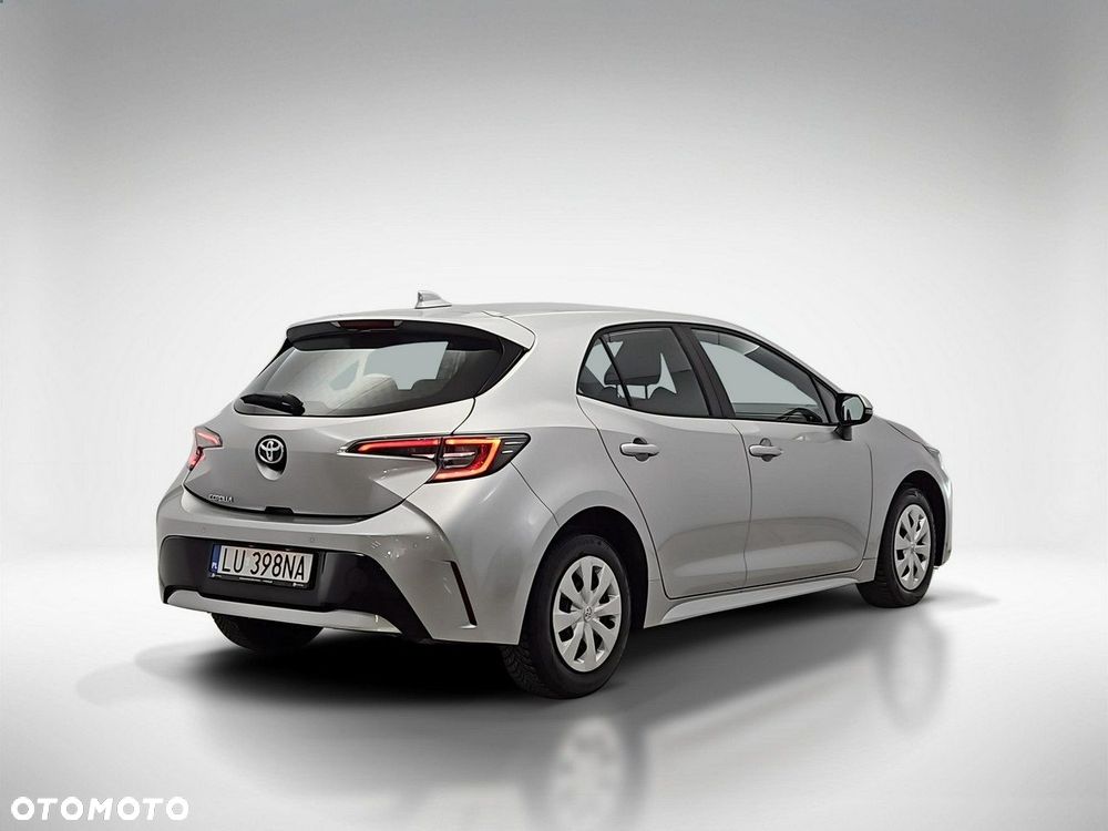 Toyota Corolla 1.2 T Active - 5