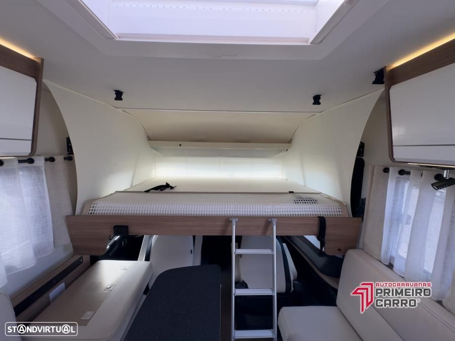 Pilote Galaxy G720FC Évidence 140cv c.central - 3