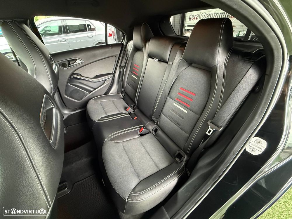 Mercedes-Benz A 180 CDI BlueEFFICIENCY Edition Style - 7