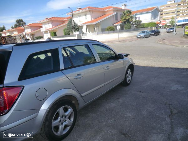 Para Peças Opel Astra H Combi (A04) - 2