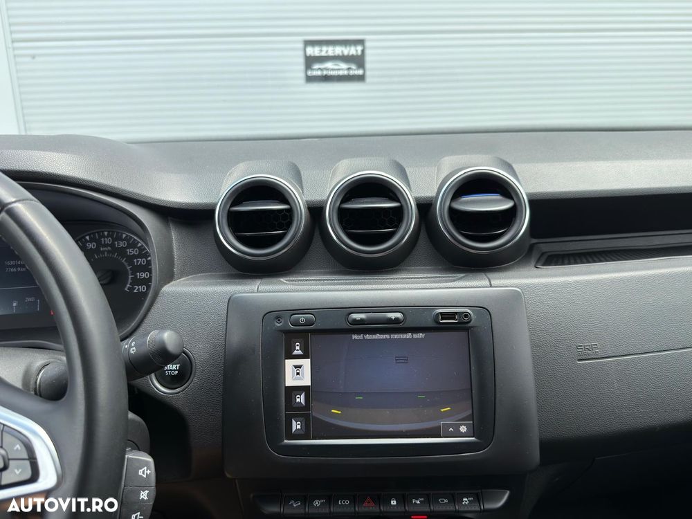Dacia Duster Blue dCi 115 4WD Prestige - 21