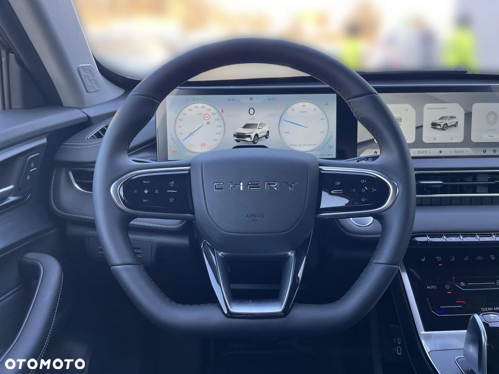 Chery Tiggo 4 1.5 GDI HEV Prestige DHT - 16