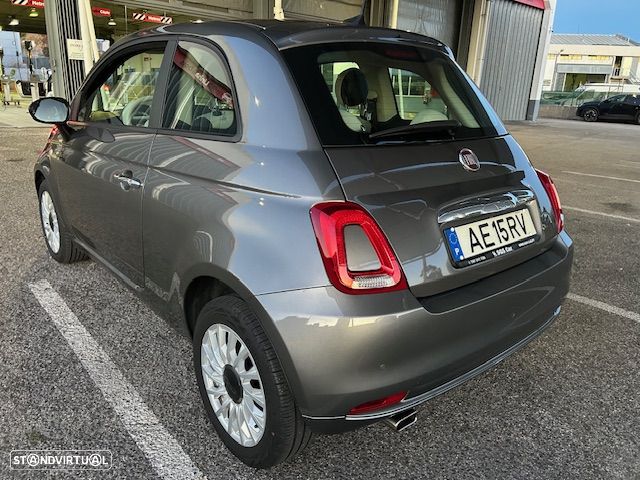 Fiat 500 1.2 Lounge Dualogic S&S - 31