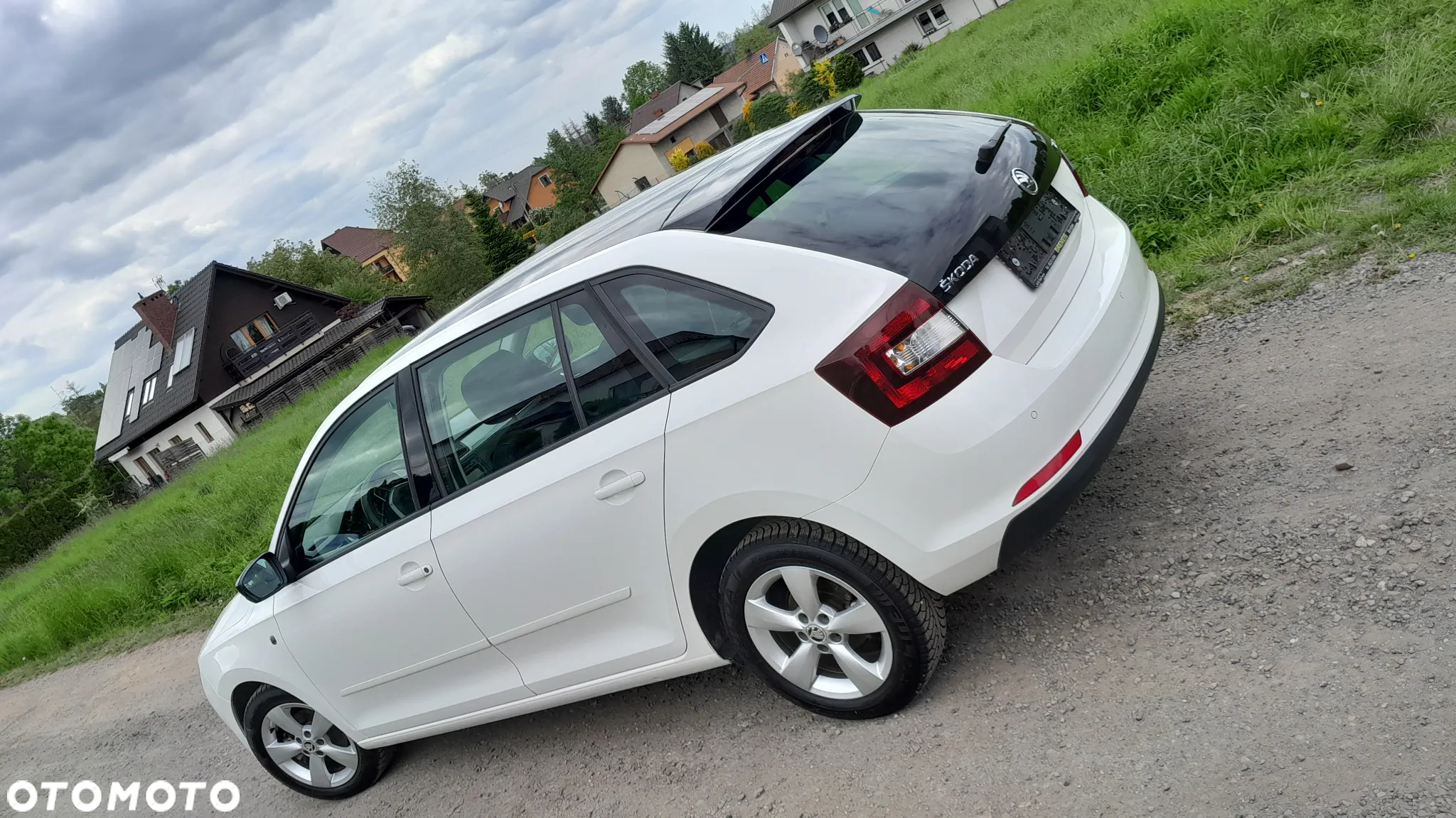 Skoda RAPID - 34