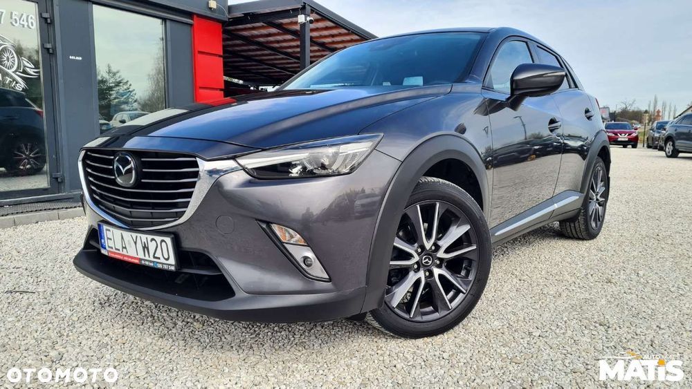 Mazda CX-3 - 30