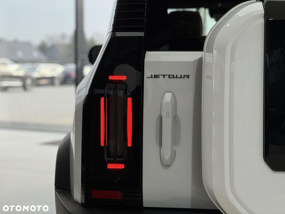 Jetour T2 - 39